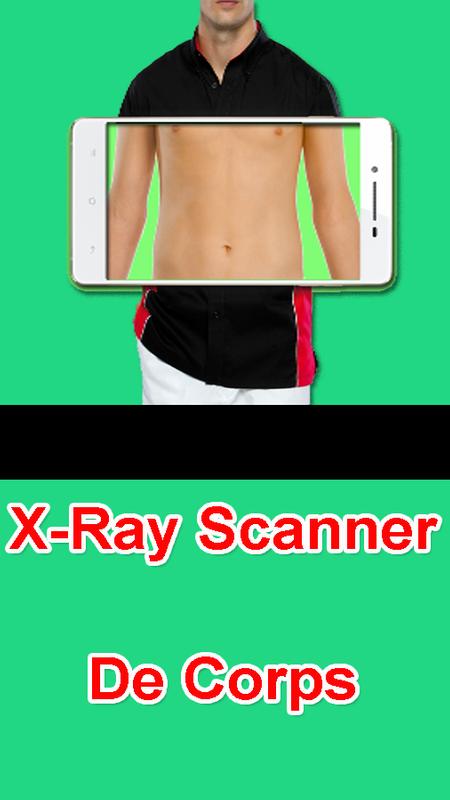 body text scanner